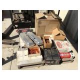 Pallet of Misc Engine Parts