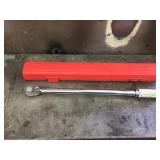 Snap On Torque Wrench 1/2"