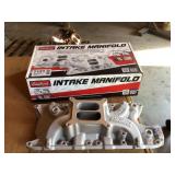 Edelbrock 7121 Intake Manifold - New