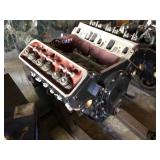 Chevy 4.3 Liter Motor w/ Stand