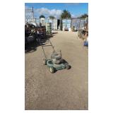 Gas Mower Gas Mower