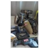 Ryobi Tool Lot Ryobi Tool Lot