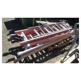 Pallet of Ladders Pallet of Ladders