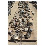 3 Pallets of Misc Motors 3 Pallets of Misc Motors