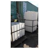 2 Storage Bins 2 Storage Bins