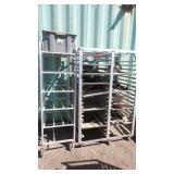 3 Rolling Carts 3 Rolling Carts
