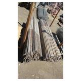 Rolls of Bamboo Fence Rolls of Bamboo Fence