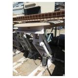 Hydraulic Table Hydraulic Table
