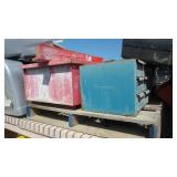 Toolboxes Toolboxes