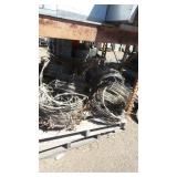 Pallet of Razor Wire Rolls Pallet of Razor Wire Rolls