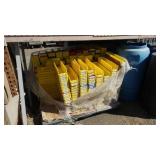 Pallet of Stackable Bins Pallet of Stackable Bins