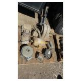 Pallet of Motors Pallet of Motors