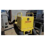 Tie Down Penetrator Mobile Fall Protection Cart Tie Down Penetrator Mobile Fall Protection Cart