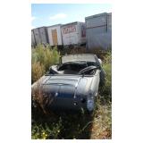 MG Parts Car MG Parts Car