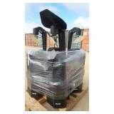 Pallet of Martin PAL 1200 Moving Mirror Scanners Pallet of Martin PAL 1200 Moving Mirror Scanners