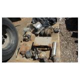 Pallet of Motors Pallet of Motors