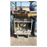 US Army Gas Generator US Army Gas Generator