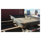250 Gallon Containment Basin 250 Gallon Containment Basin