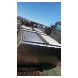 Milk/Water Trailer Milk/Water Trailer