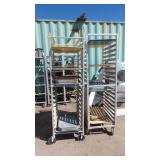 2 Rolling Carts 2 Rolling Carts