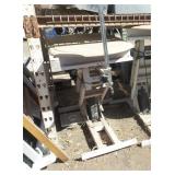 Hydraulic Table Hydraulic Table