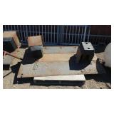 Dock Ramp Dock Ramp