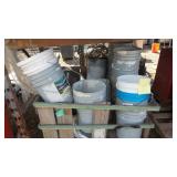 5 Gallon Buckets - Qty 25 5 Gallon Buckets - Qty 25
