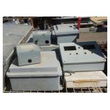 Electric Boxes Electric Boxes