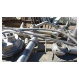 Pallet of Stainless Steel Pallet of Stainless Steel