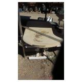 Hydraulic Table Hydraulic Table