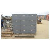 Lockers Lockers