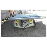 Ryobi 10" Saw Ryobi 10" Saw