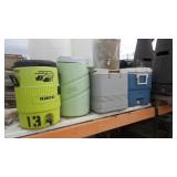 Ice Chests & Water Coolers Ice Chests & Water Coolers