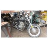 Honda Parts Bike Honda Parts Bike
