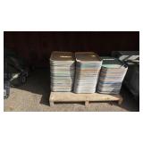 Pallet of Trays Pallet of Trays