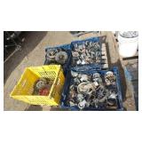 Pallet of Casters Pallet of Casters