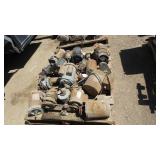Pallet of Motors Pallet of Motors