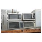 Microwaves Microwaves