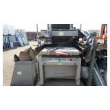 Automatic Screen Printing Unit Automatic Screen Printing Unit