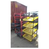 2 Bakery Racks 2 Bakery Racks