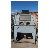 Blasting Cabinet Blasting Cabinet