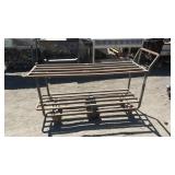 Heavy Duty Shop Cart Heavy Duty Shop Cart