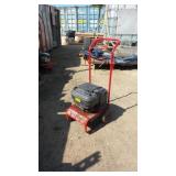 Coleman Pressure Washer Coleman Pressure Washer