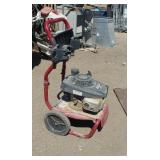 Craftsman Gas Pressure Washer Craftsman Gas Pressure Washer