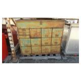 Metal Parts Cabinet Metal Parts Cabinet
