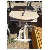 Hydraulic Table Hydraulic Table