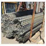 Rolls of Chain Link w/ Privacy Slats Rolls of Chain Link w/ Privacy Slats