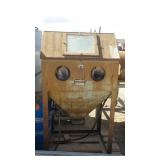 Econoline Blasting Cabinet Econoline Blasting Cabinet