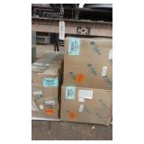 3 Boxes of HVAC Filters 20 x 25 x 2 3 Boxes of HVAC Filters 20 x 25 x 2