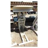Hydraulic Table Hydraulic Table